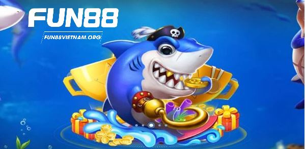 Những thông tin cơ bản bạn cần biết về sảnh bắn cá Fun88